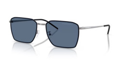 Emporio Armani EA 2172D - 300380 MATTE GUNMETAL dark blue