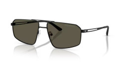 Emporio Armani EA 2173 - 300187 MATTE BLACK dark grey