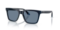 Emporio Armani EA 4260 - 63172V OPALINE BLUE blue polarized