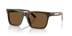 Emporio Armani EA 4262U - 630773 SHINY BROWN brown