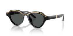Emporio Armani EA 4264U - 501787 SHINY BLACK dark grey
