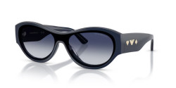 Emporio Armani EA 4265U - 60398S CRYSTAL/COLA/LIME grey gradient blue