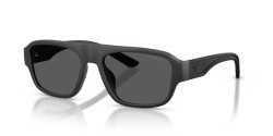 Emporio Armani EA 4266U - 500187 RUBBERIZED MATTE BLACK dark grey