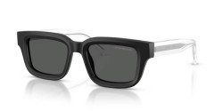 Emporio Armani EA 4270 - 500187 MATTE BLACK dark grey