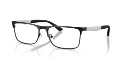 Emporio Armani EA 1183 - 3431 MATTE BLACK