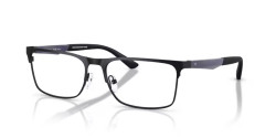 Emporio Armani EA 1183 - 3432 MATTE BLACK