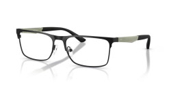 Emporio Armani EA 1183 - 3433 MATTE BLACK