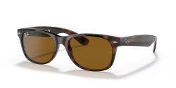 Ray-Ban RB 2132 NEW WAYFARER - 710 LIGHT HAVANA b-15 brown