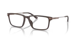 Emporio Armani EA 3268U - 6258 MATTE BROWN