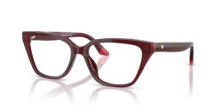 Emporio Armani EA 3270U - 6320 OPALINE BORDEAUX/PINK