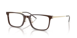 Emporio Armani EA 3275D - 6336 SHINY TRANSPARENT BROWN