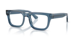 Emporio Armani EA 3279 - 6362 SHINY TRANSPARENT BLUE