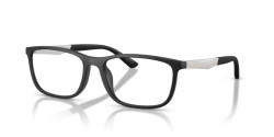 Emporio Armani EA 3280U - 6372 MATTE BLACK