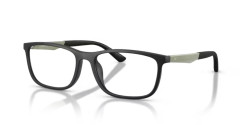 Emporio Armani EA 3280U - 6374 MATTE BLACK