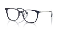 Emporio Armani EA 3284D - 6256 SHINY TRANSPARENT BLUE