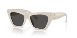Jimmy Choo JC 5062U - 500887 WHITE dark grey