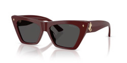 Jimmy Choo JC 5062U - 505787 CRANBERRY dark grey