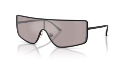 Jimmy Choo JC 4021J - 3001AK MATTE BLACK violet mirror flash silver
