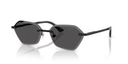 Jimmy Choo JC 4022J - 300187 MATTE BLACK dark grey