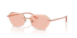 Jimmy Choo JC 4022J - 300884 ROSE GOLD dark pink