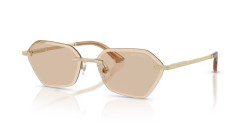 Jimmy Choo JC 4022J - 300693 PALE GOLD light brown