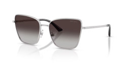 Jimmy Choo JC 4023J - 30028G SILVER gradient gray