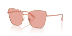 Jimmy Choo JC 4023J - 30087R ROSE GOLD pink glitter