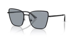 Jimmy Choo JC 4023J - 30014R MATTE BLACK dark grey glitter