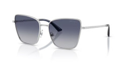 Jimmy Choo JC 4023J - 30024L SILVER gradient blue