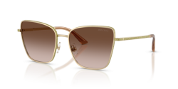 Jimmy Choo JC 4023J - 300613 PALE GOLD Gradient brown