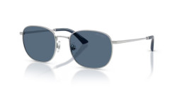 Jimmy Choo JC 4025B - 300280 SILVER dark blue
