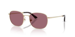 Jimmy Choo JC 4025B - 30061A PALE GOLD violet