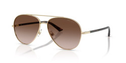 Jimmy Choo JC 4026 - 300613 PALE GOLD brown gradient