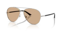 Jimmy Choo JC 4026 - 3002/8 SILVER light yellow