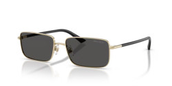 Jimmy Choo JC 4027 - 300687 PALE GOLD dark grey