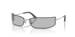 Jimmy Choo JC 4024B - 300287 SILVER light grey