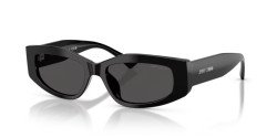 Jimmy Choo JC 5046BU - 500087 BLACK dark grey