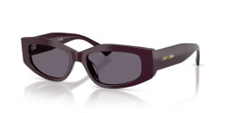 Jimmy Choo JC 5046BU - 50751A PRUNE violet