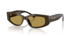 Jimmy Choo JC 5046BU - 5060/2 CAPER GREEN green