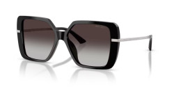 Jimmy Choo JC 5048JU - 50008G BLACK gradient gray
