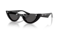 Jimmy Choo JC 5049HU - 500087 BLACK dark grey