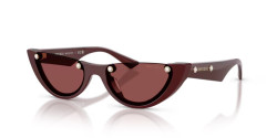 Jimmy Choo JC 5049HU - 505775 CRANBERRY dark violet