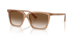 Jimmy Choo JC 5051 - 507613 TRANSPARENT TAN gradient brown