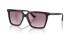 Jimmy Choo JC 5051 - 50866X OPALINE PRUNE gradient violet mirror silver