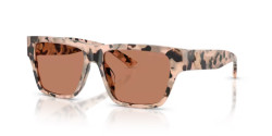 Jimmy Choo JC 5052U - 508073 PINK HAVANA dark brown