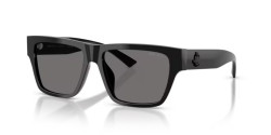 Jimmy Choo JC 5052U - 500081 BLACK polarized dark gray