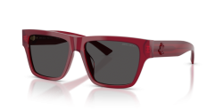 Jimmy Choo JC 5052U - 508187 OPALINE CRANBERRY dark gray