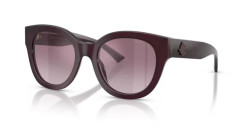 Jimmy Choo JC 5053 - 50866X OPALINE PRUNE gradient violet mirror silver
