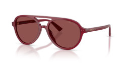 Jimmy Choo JC 5055U - 508175 OPALINE CRANBERRY dark violet