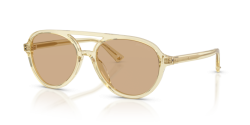 Jimmy Choo JC 5055U - 5083/8 TRANSPARENT YELLOW yellow